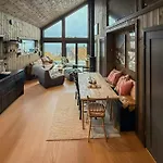 Modern With Mountain Views In