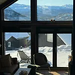 Hébergement de vacances Modern With Mountain Views In Rauland