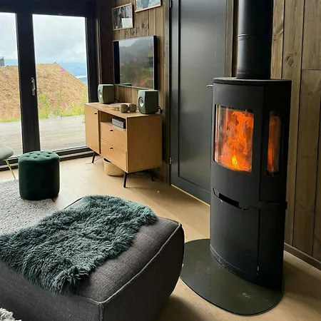 Modern With Mountain Views In Rauland