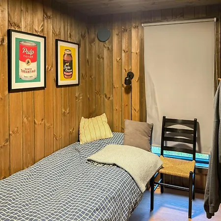 Moderne Hytte Med Udsigt I Rauland Feriehus *