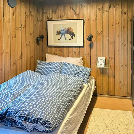 Moderne Hytte Med Udsigt I Rauland Feriehus Rauland