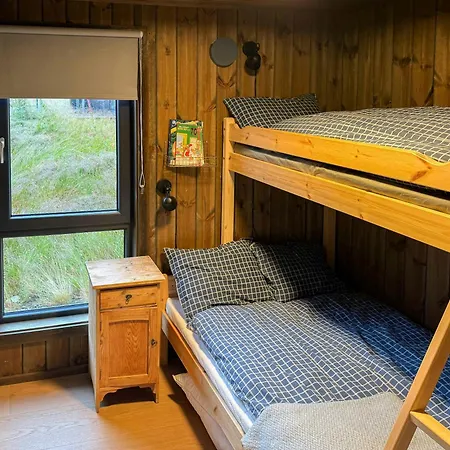 Modern Cabin With Mountain Views In Rauland بيت للعطل *