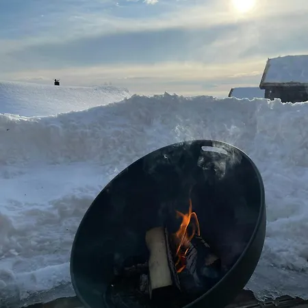 Modern Cabin With Mountain Views In Rauland *