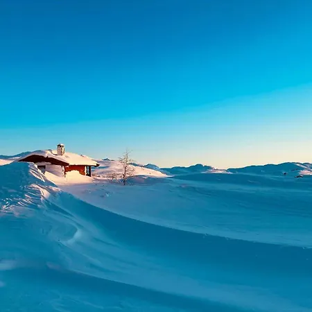 Holiday home Modern Cabin With Mountain Views In Rauland *