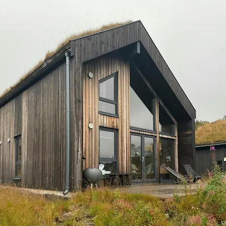 Feriehus Moderne Hytte Med Udsigt I Rauland *