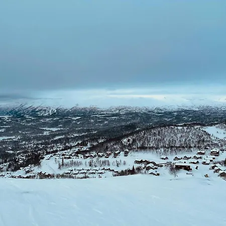 Moderne Hytte Med Udsigt I Rauland * Rauland