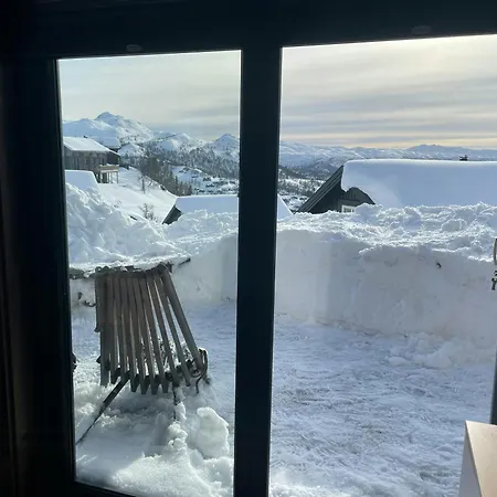 Holiday home Modern Cabin With Mountain Views In Rauland Torvetjorn