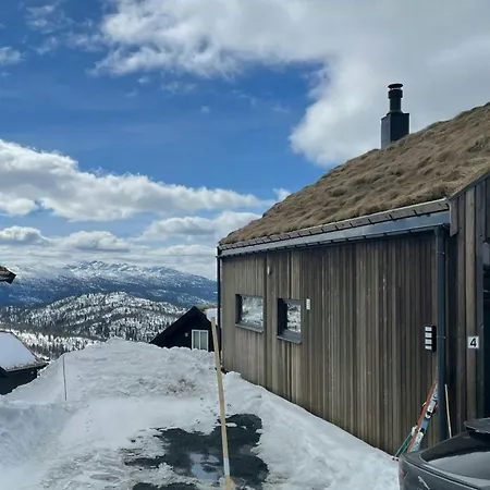Modern With Mountain Views In * Rauland