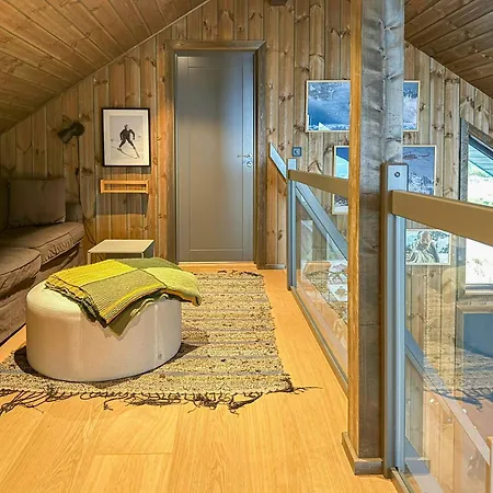 Modern With Mountain Views In Rauland
