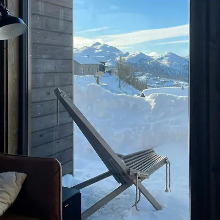 Modern With Mountain Views In * Rauland