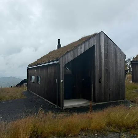 Modern With Mountain Views In Rauland