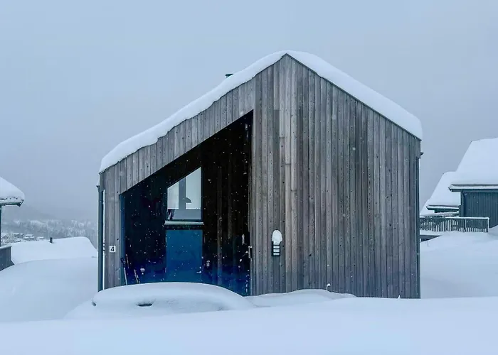 Modern With Mountain Views In * Rauland