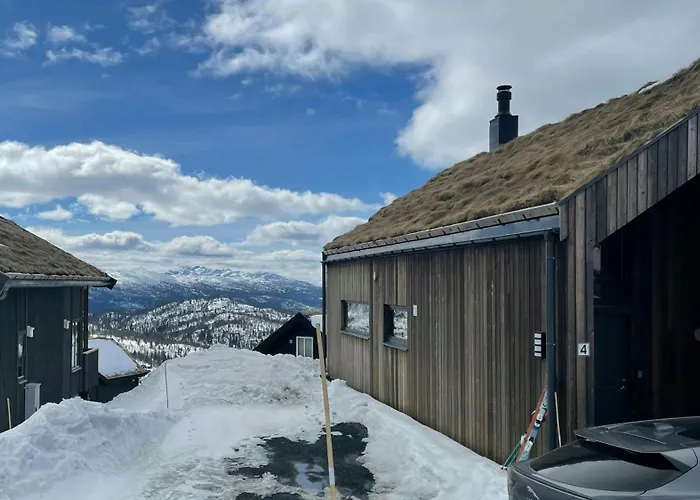 Modern With Mountain Views In * Rauland