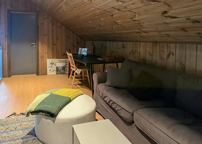 Modern With Mountain Views In * Rauland