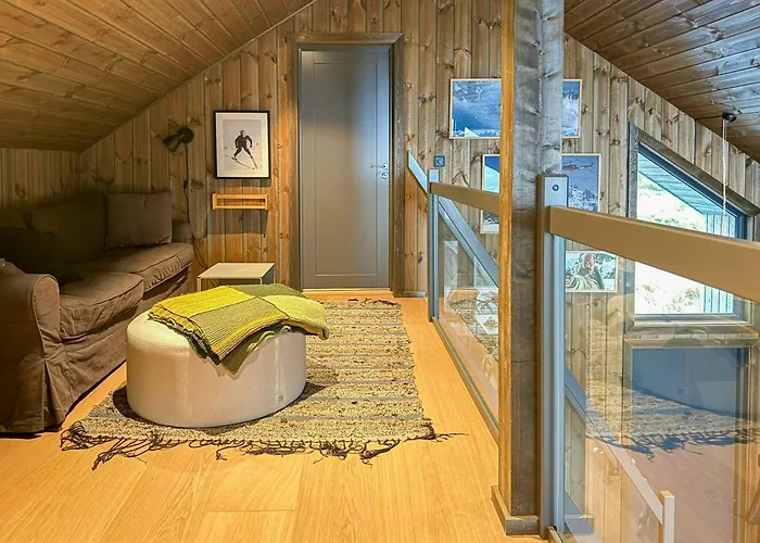 Modern With Mountain Views In Rauland