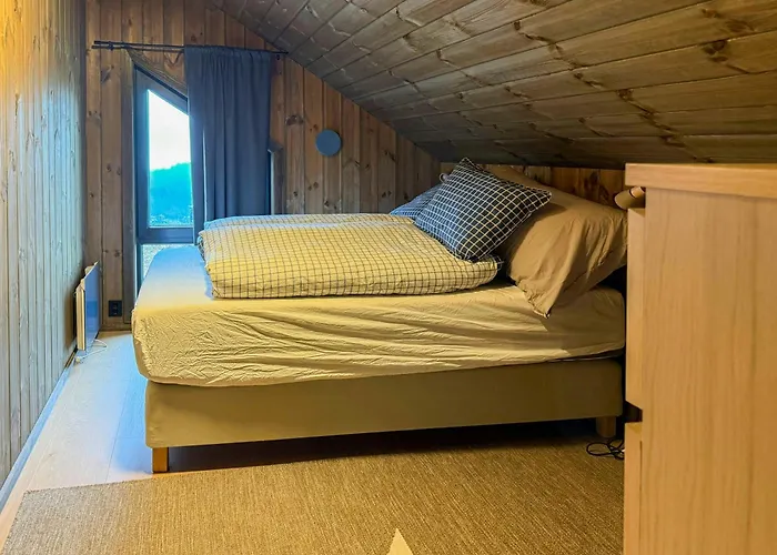 Modern With Mountain Views In * Rauland