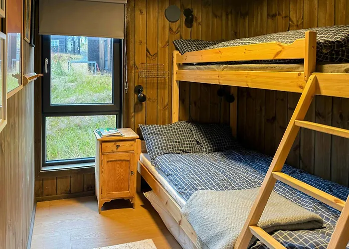 Modern With Mountain Views In Rauland