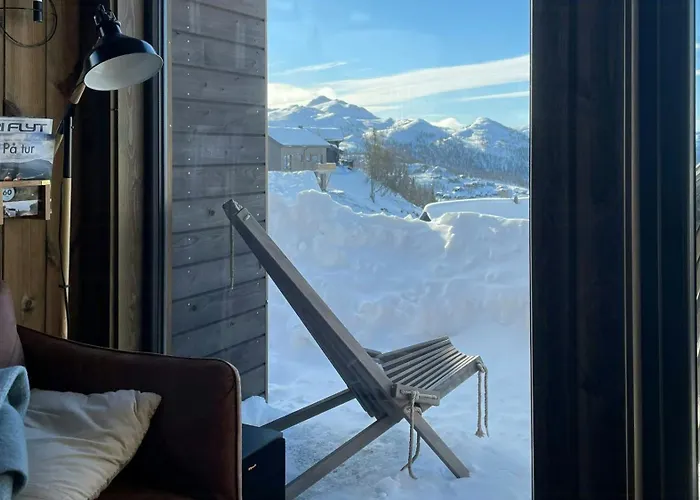 Modern With Mountain Views In * Rauland