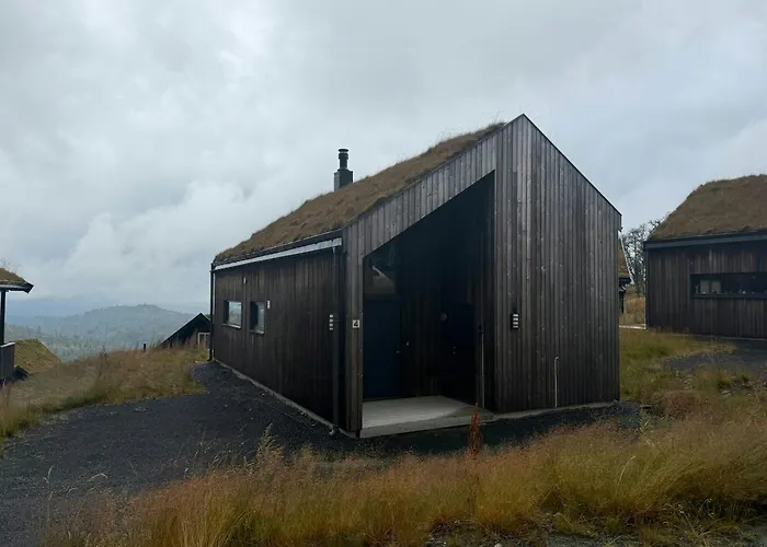 Modern With Mountain Views In Rauland