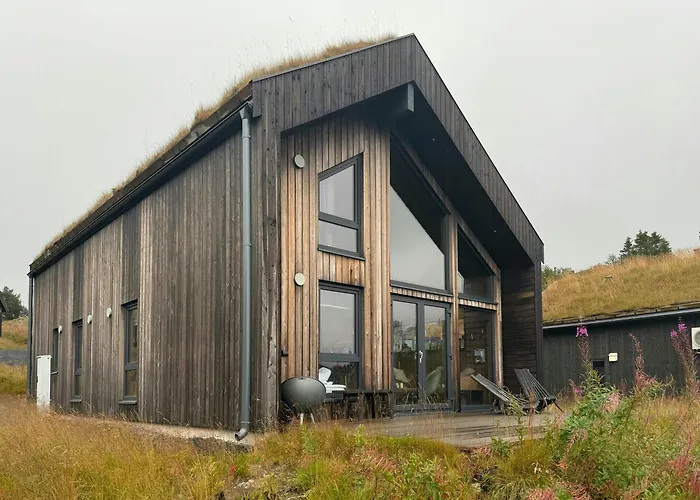 Modern With Mountain Views In Holiday home Rauland
